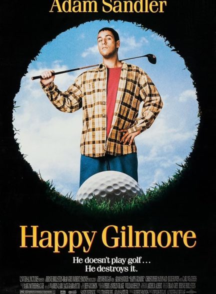 دانلود فیلم Happy Gilmore