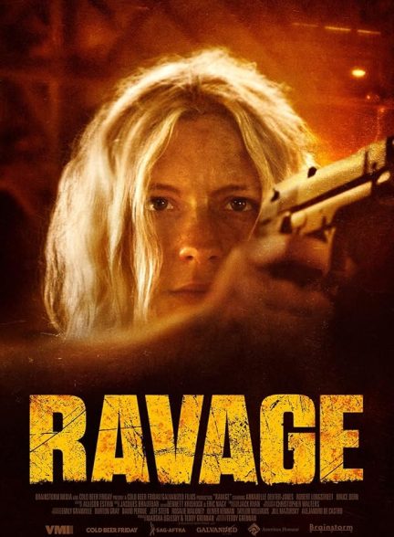 دانلود فیلم Ravage