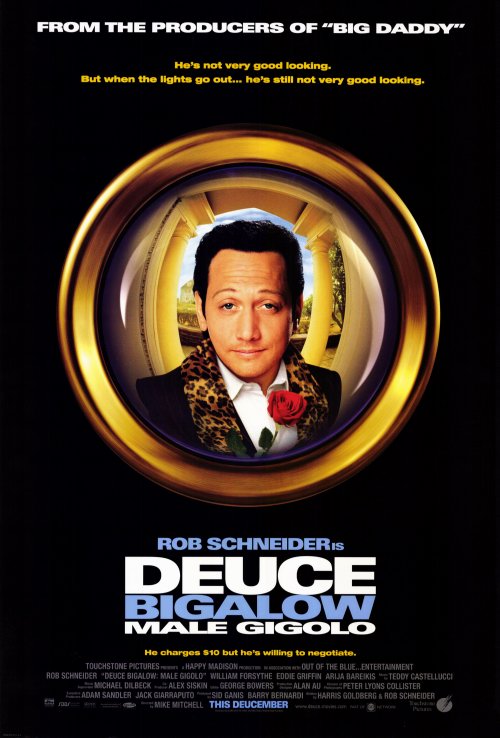 دانلود فیلم Deuce Bigalow: Male Gigolo