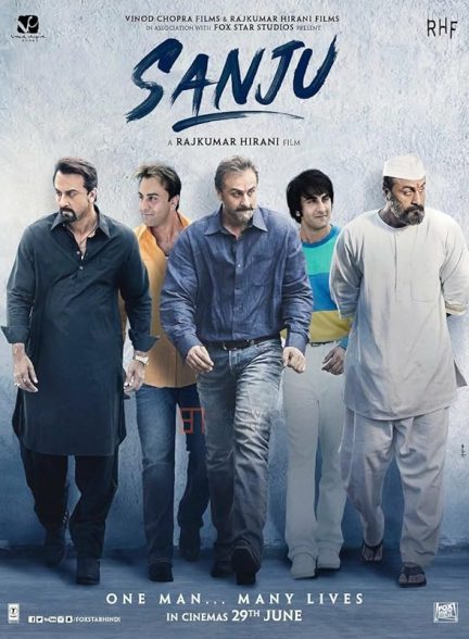 دانلود فیلم Sanju