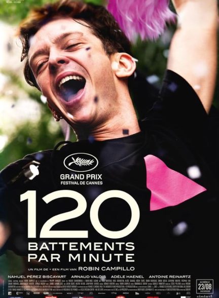 دانلود فیلم 120 BPM