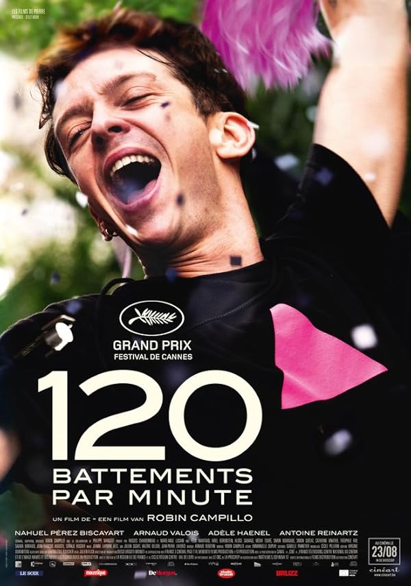 دانلود فیلم 120 BPM