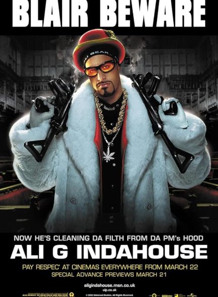 دانلود فیلم Ali G Indahouse