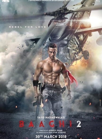 دانلود فیلم Baaghi 2