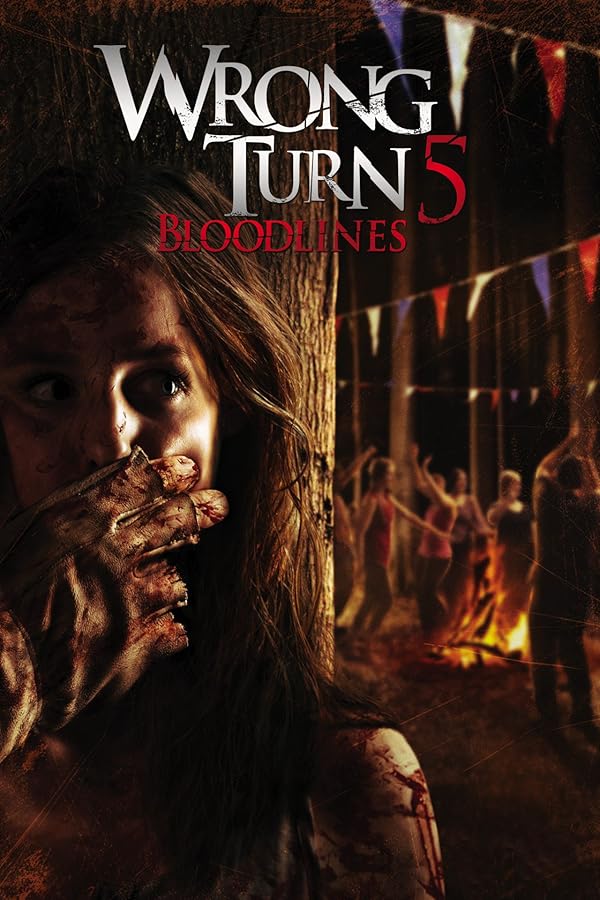 دانلود فیلم Wrong Turn 5: Bloodlines