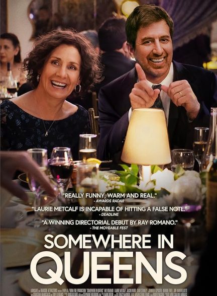 دانلود فیلم Somewhere in Queens