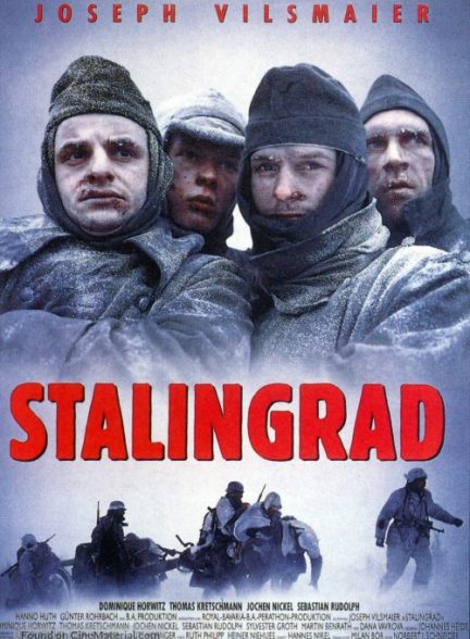 دانلود فیلم Stalingrad