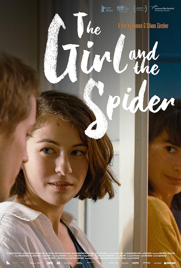 دانلود فیلم The Girl and the Spider