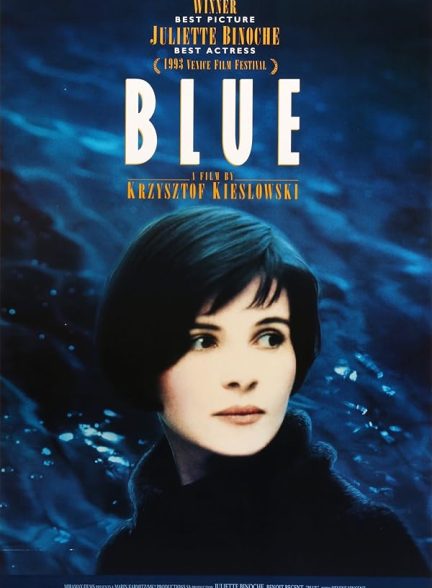 دانلود فیلم Three Colors: Blue