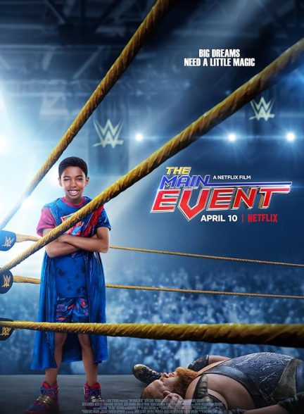 دانلود فیلم The Main Event