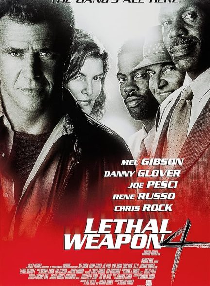 دانلود فیلم Lethal Weapon 4