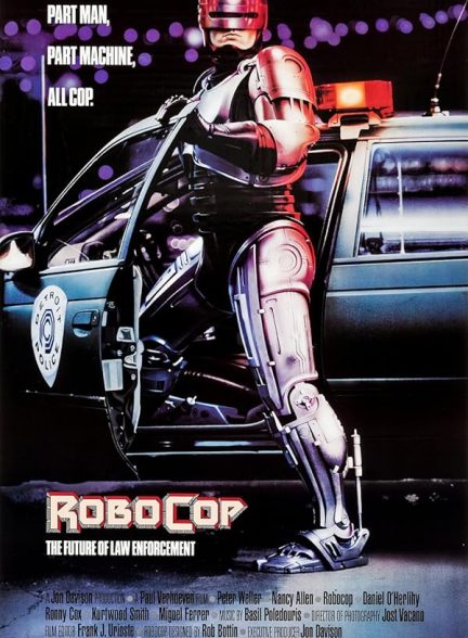 دانلود فیلم RoboCop