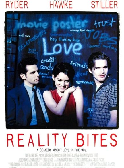 دانلود فیلم Reality Bites