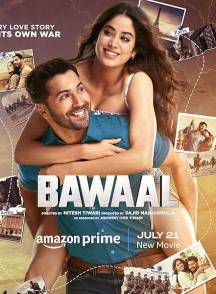 دانلود فیلم Bawaal