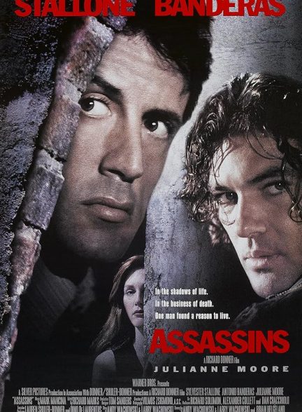 دانلود فیلم Assassins