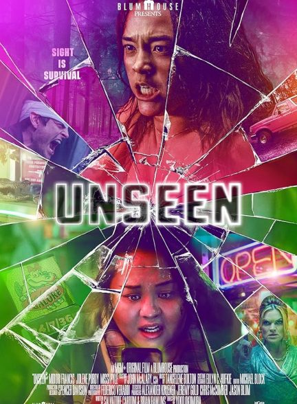 دانلود فیلم Unseen