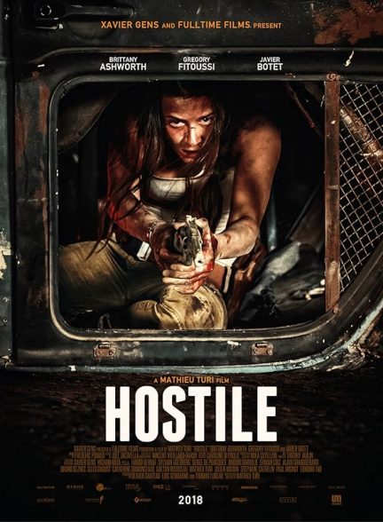 دانلود فیلم Hostile