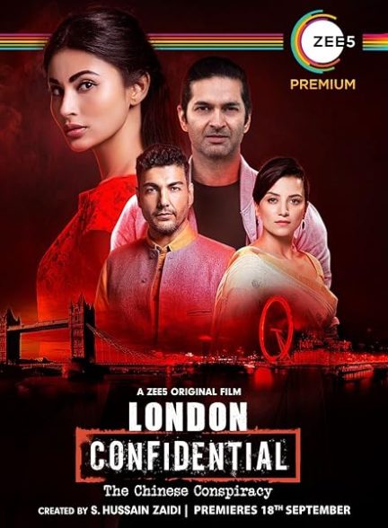 دانلود فیلم London Confidential