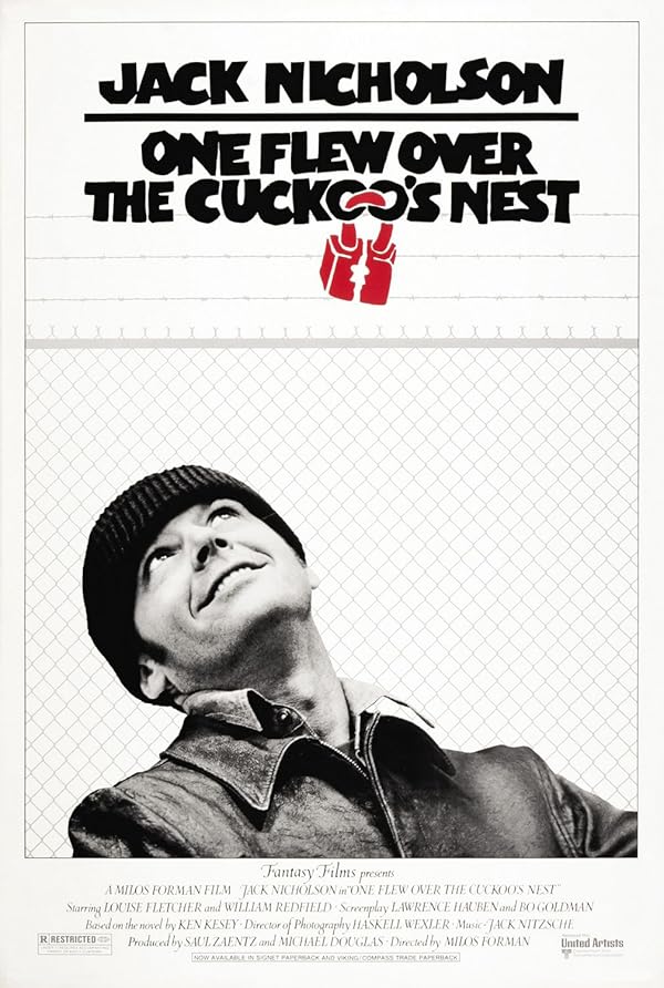 دانلود فیلم One Flew Over the Cuckoo’s Nest