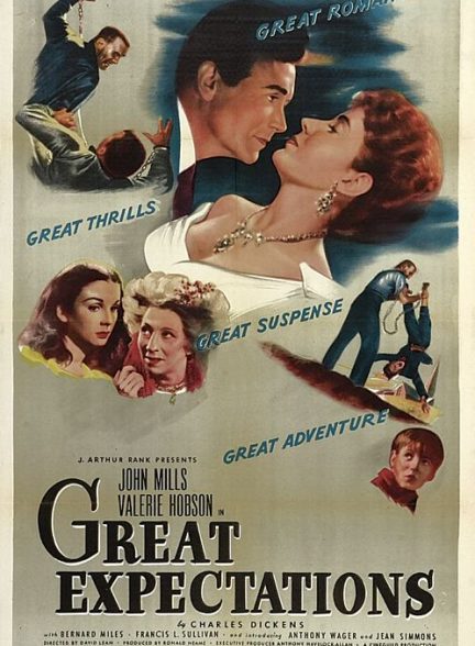 دانلود فیلم Great Expectations