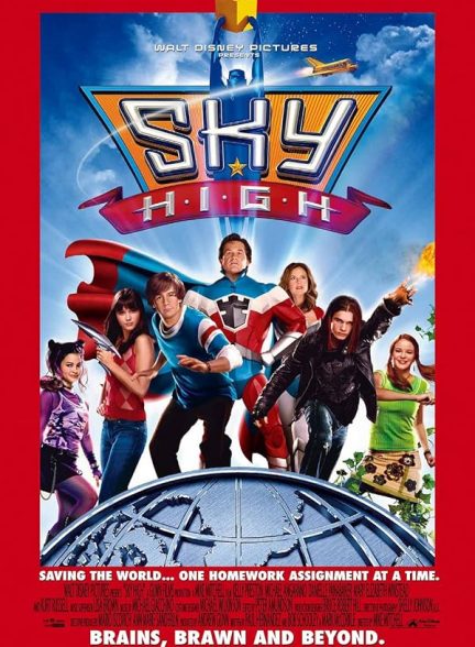 دانلود فیلم Sky High