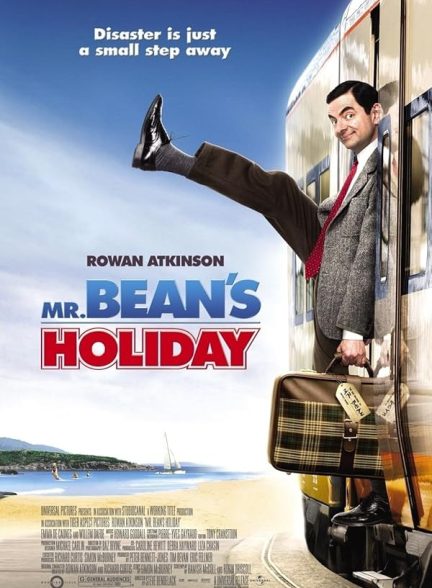 دانلود فیلم Mr. Bean’s Holiday