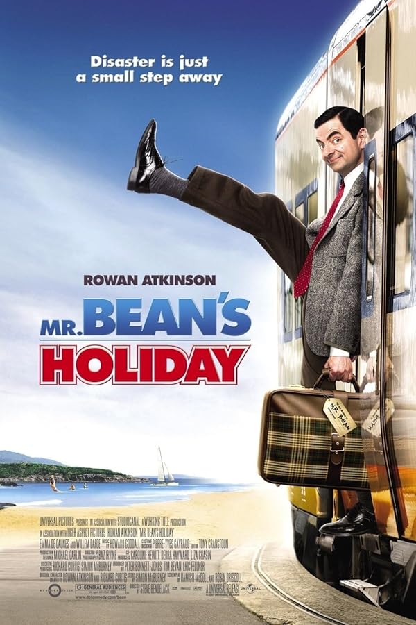 دانلود فیلم Mr. Bean’s Holiday