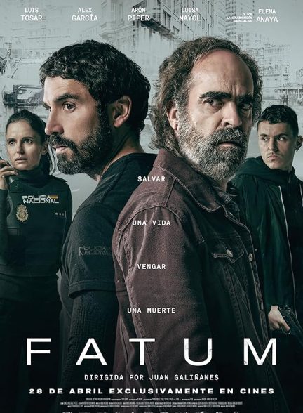 دانلود فیلم Fatum