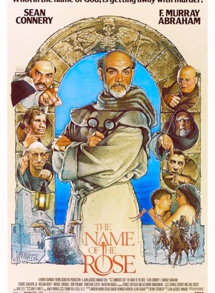 دانلود فیلم The Name of the Rose