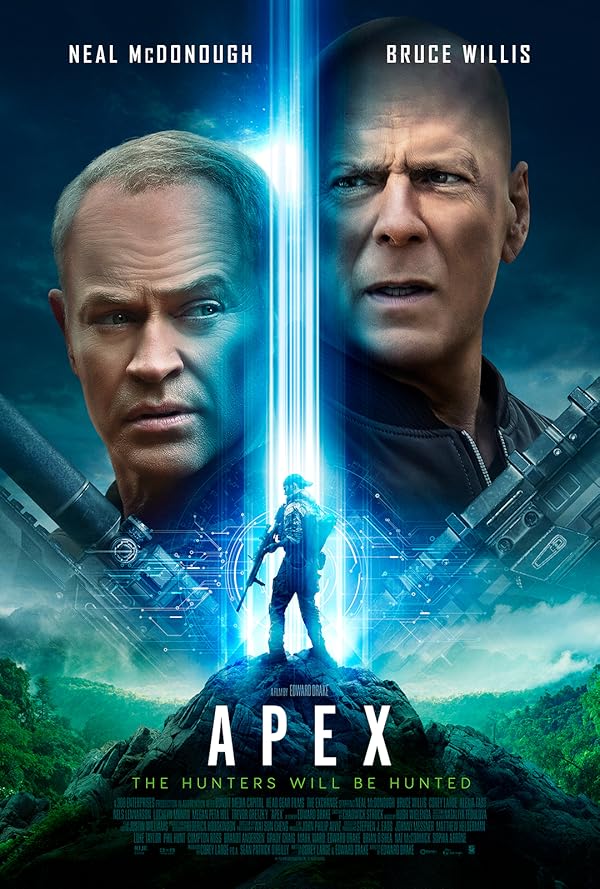 دانلود فیلم Apex