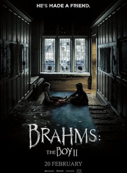 دانلود فیلم Brahms: The Boy II