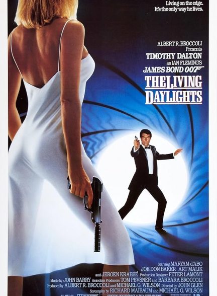 دانلود فیلم The Living Daylights