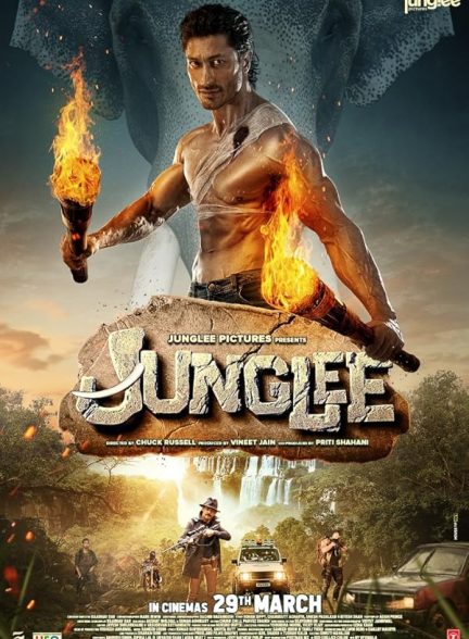 دانلود فیلم Junglee