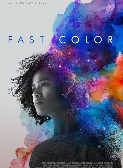 دانلود فیلم Fast Color