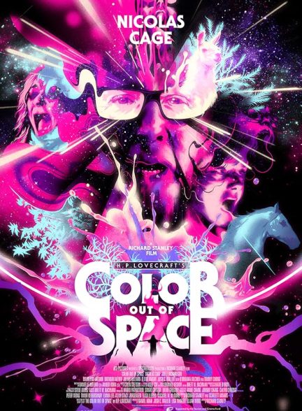 دانلود فیلم Color Out of Space