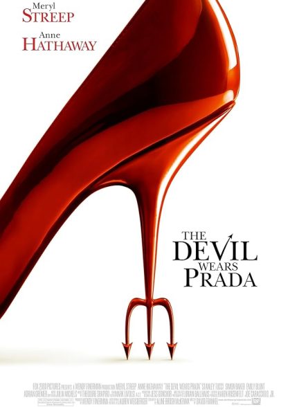 دانلود فیلم The Devil Wears Prada