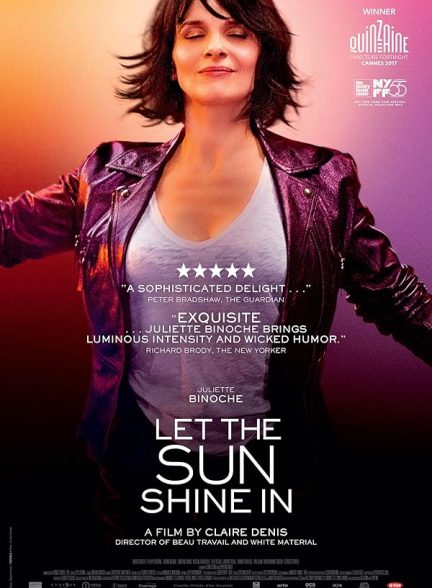 دانلود فیلم Let the Sunshine In