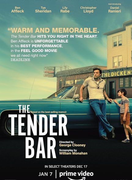 دانلود فیلم The Tender Bar