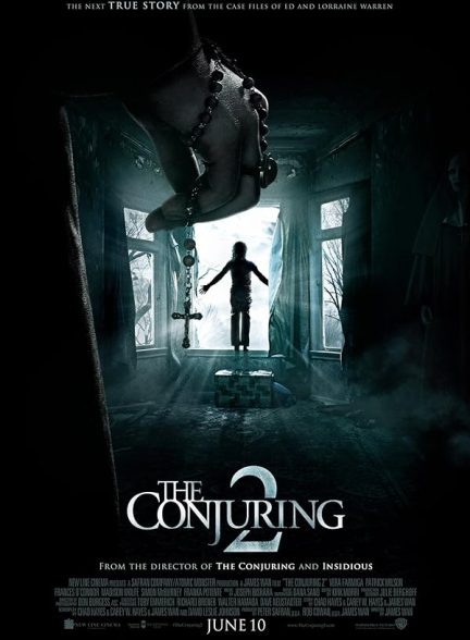 دانلود فیلم The Conjuring 2