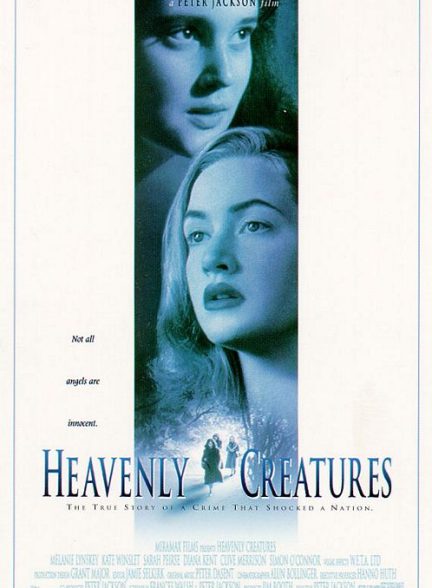 دانلود فیلم Heavenly Creatures