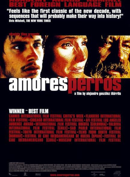 دانلود فیلم Amores Perros