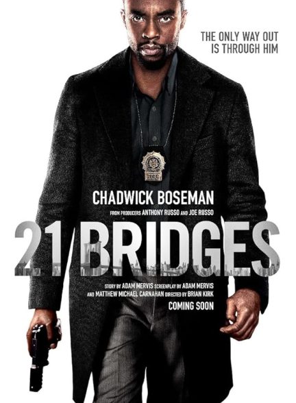 دانلود فیلم 21 Bridges