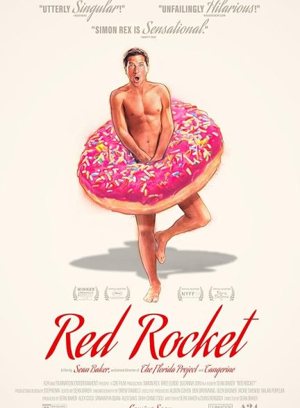 دانلود فیلم Red Rocket