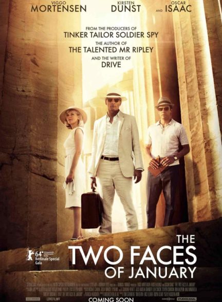 دانلود فیلم The Two Faces of January