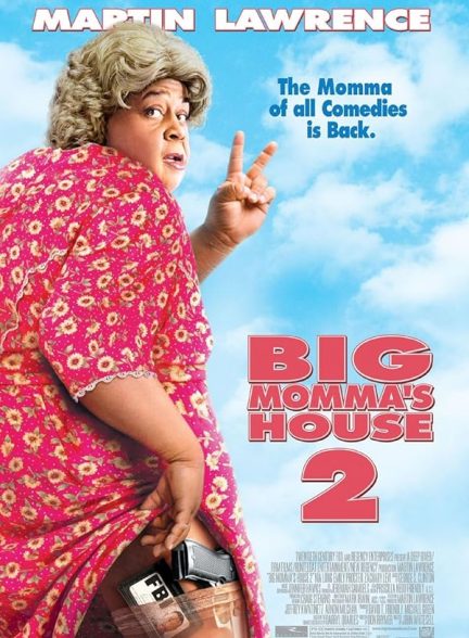 دانلود فیلم Big Momma’s House 2