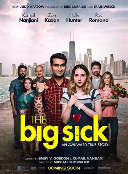 دانلود فیلم The Big Sick