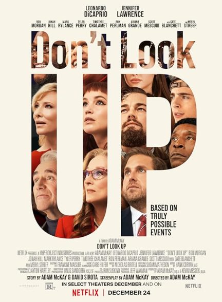 دانلود فیلم Don’t Look Up