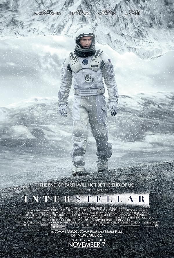 دانلود فیلم Interstellar