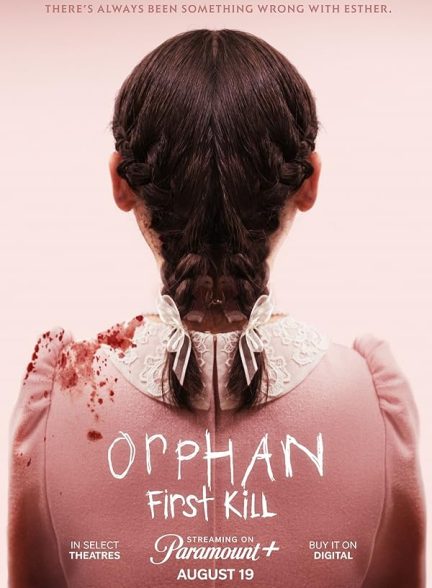 دانلود فیلم Orphan: First Kill