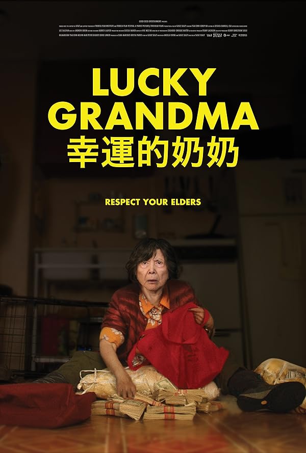 دانلود فیلم Lucky Grandma